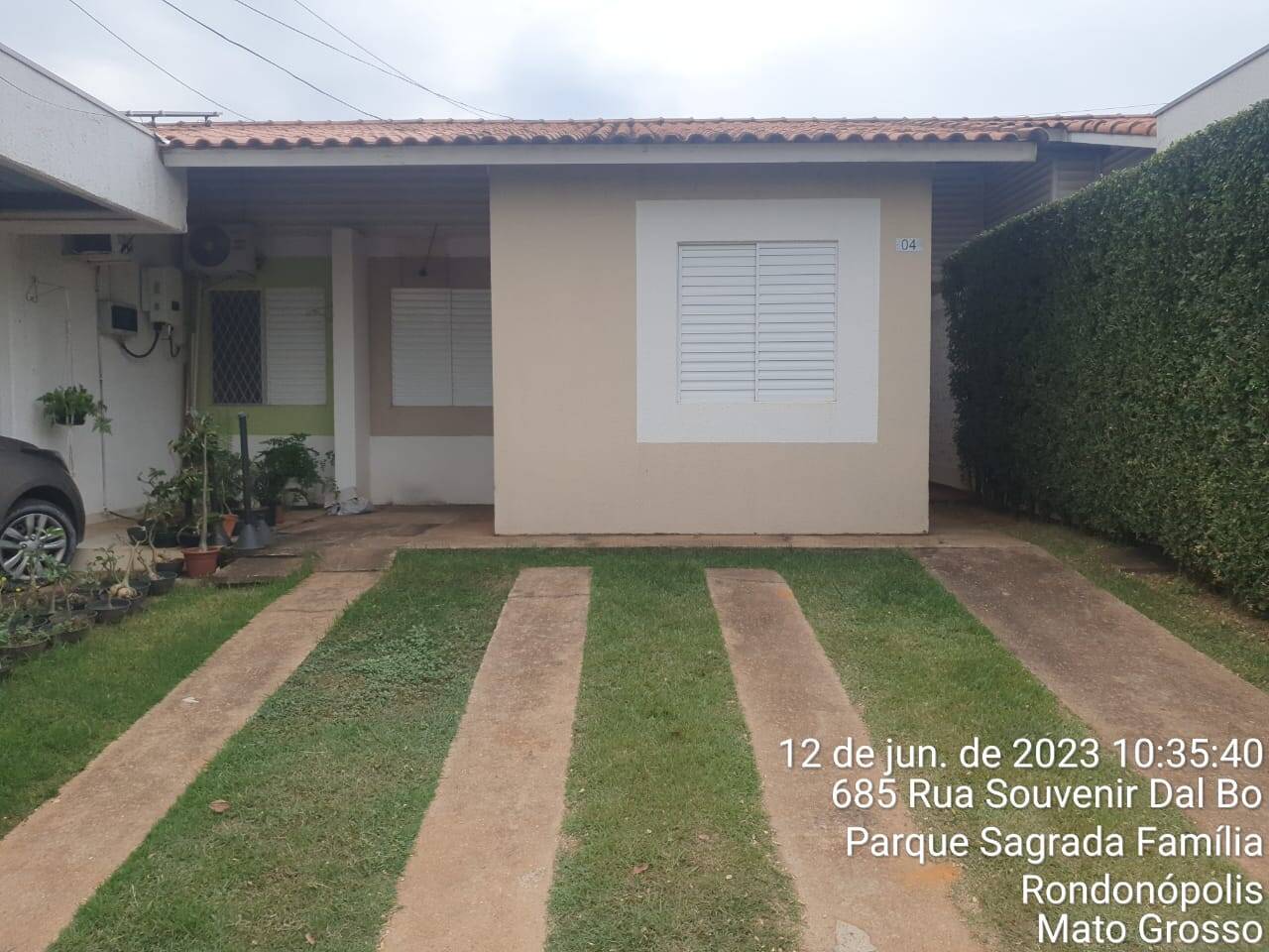 #CA008 - Casa para Venda em Rondonópolis - MT